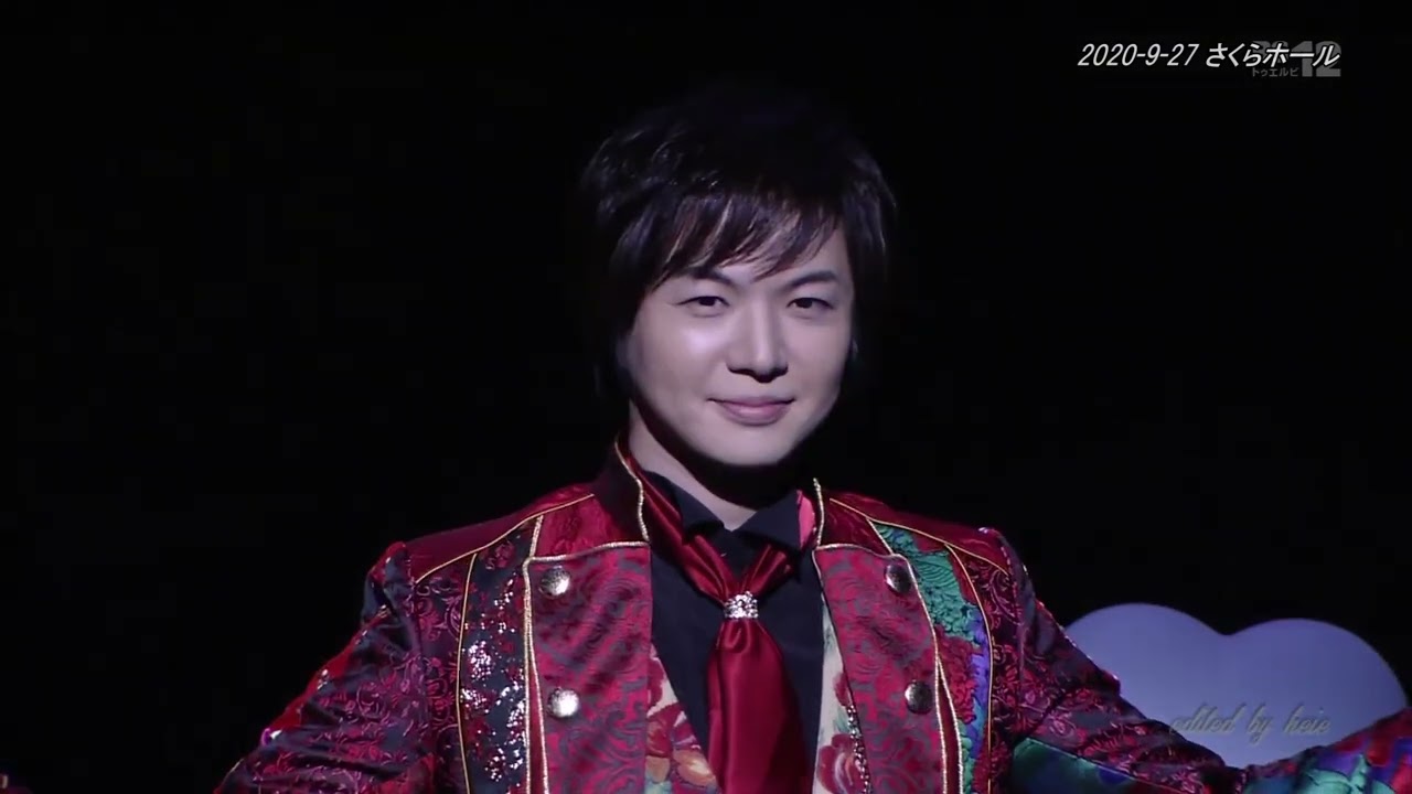 BKTAGX23　竹島宏コンサート2020 〜Sweet＆Romantic〜 （星のフラメンコ／紫の月）　2020・210103 Ver3L HD