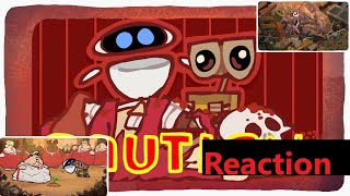The Ultimate “WALL-E” Recap Cartoon | Reaction