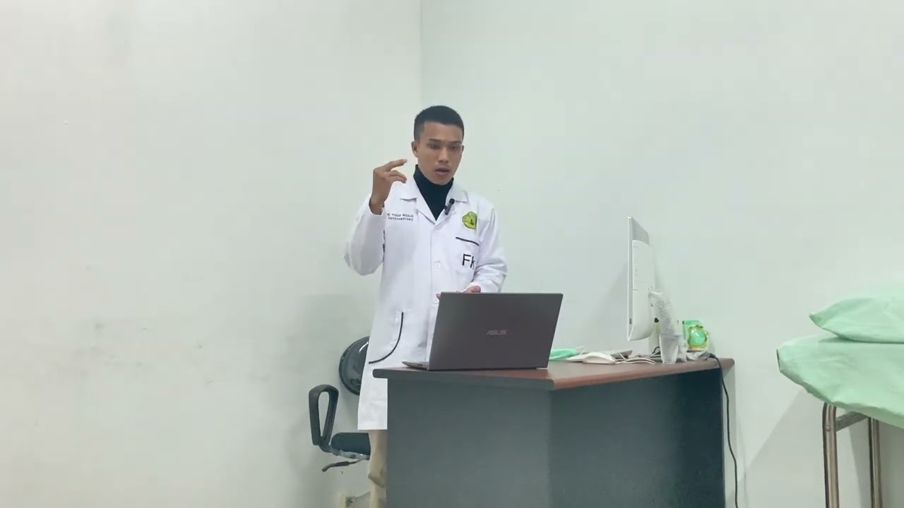 Keterampilan Medis Dasar | KETERAMPILAN ANAMNESIS