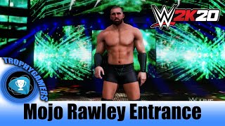 Wwe 2K20 Mojo Rawley Entrance Cinematic