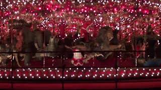 House on the Rock Carousel December 2011 Footage