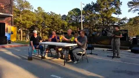 Cup Song (When I'm Gone) Cover by the 2nd Marine A...