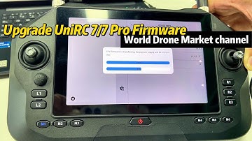 UniRC 7 Firmware Update: New Features Include Dual-Control Mode and Remote Control Relay!