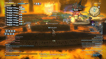 「Final Fantasy XIV」 Raid #01 ~ "Labyrinth of the Ancients"