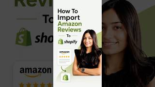How to import Amazon Reviews into your Shopify store for FREE #shopifyapps #amazonreviews #shopify