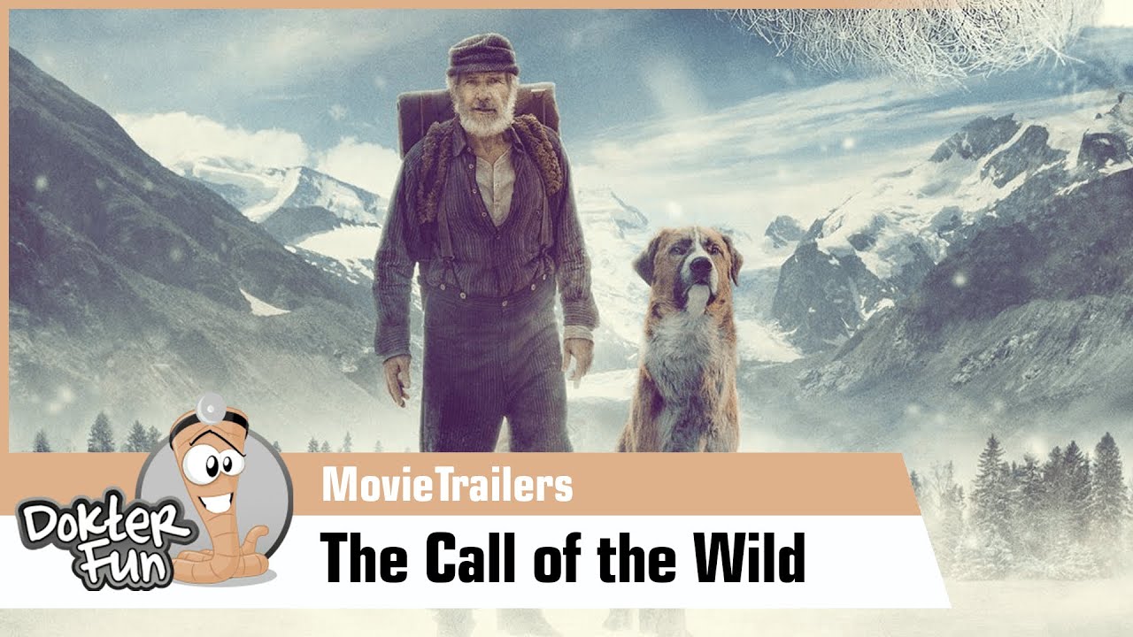 The Call of the Wild | Official trailer (HD) - YouTube