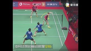 Hendra Setiawan - Maestro of Front Court - Sense Analysis