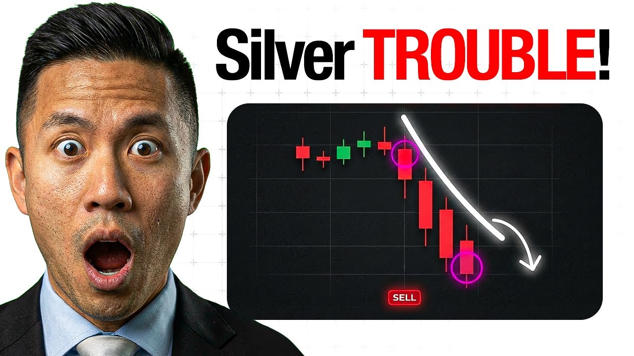 How CHINA Crashed SILVER AND GOLD !
