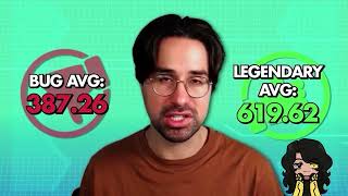 Why nintendo!? reacting to "Why won't pokemon make a bug type legendary?" By WolfeyVGC