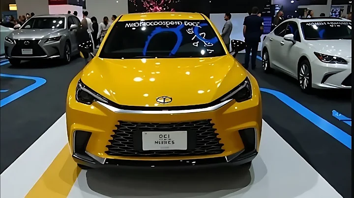 NEW Lexus LBX review – why it’s a BRILLIANT hybrid car! | What Car?