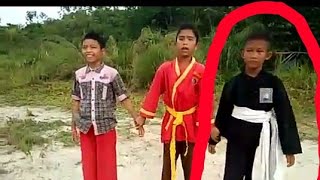 #TERJAL SAMBUNG PSHT (KIDZ) VS TAPAK SUCI | TERBARU