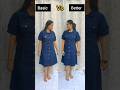 Denim Dress Messho Finds Ytshorts Trending Viralshorts