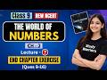 Class 9 Maths | Ch-3 End Chapter Exercise Ques. 9-16 🔥| Ganita Manjari New Ncert 2026-27