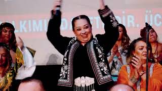 Anadolu Thm Topluluğu “Türkü Atölyesi” Murat Gi̇li̇n Damindan Atlayamadim Soli̇st: Şeni̇z Batur Kuzucu