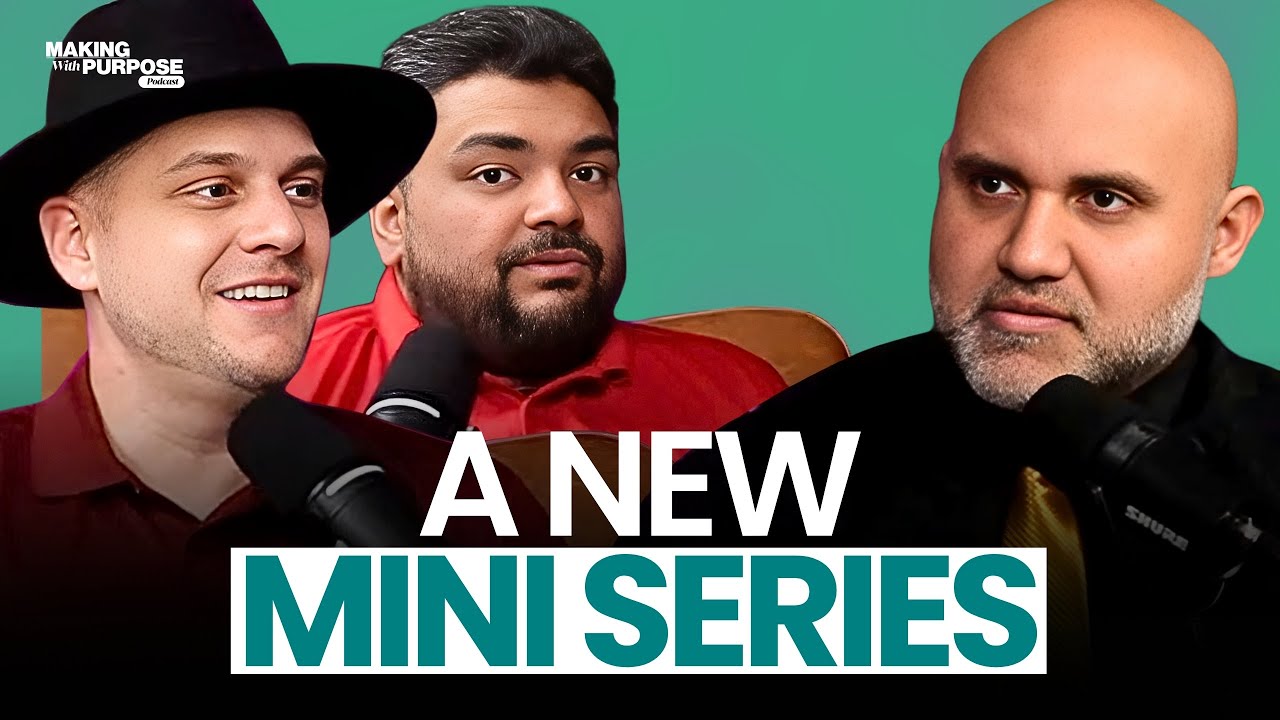 MakerFlo Presents A New Podcast Mini-Series