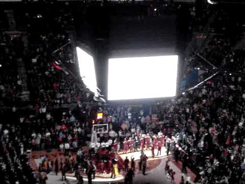 Cleveland Cavaliers 2011 2012 Player Intro S 