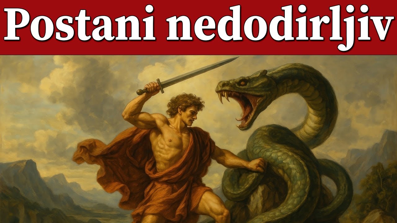 Nauči što znači biti neslomljiv — Nietzsche