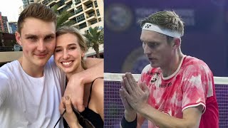Viktor Axelsen Announces Divorce - Olympic Champion and Wife Part Ways After Two Daughters