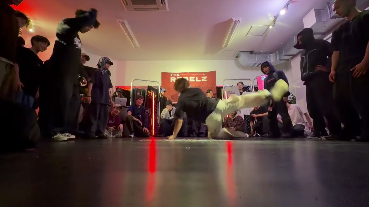 AIRHEADZ vs ANTITHESIS | FUTUREvsFUTURE | EXHIBITION BATTLE | THE REBELZ 10th Anniversary