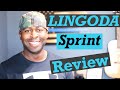 LINGODA SUPER SPRINT | 3 Week Review #howtolearnspanish #languagelearning