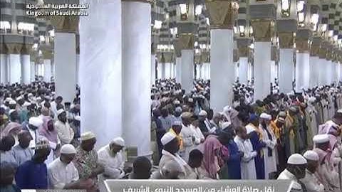 '  سورة الزخرف  ٢٦ - ٤٤  ' الشيخ #عبدالمحسن_القاسم  صلاة العشاء  ٢٤-١١-١٤٤٤ هـ