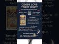 Gemini Tarot Reading Today 2025 ✨ | Your Daily Horoscope & Insights