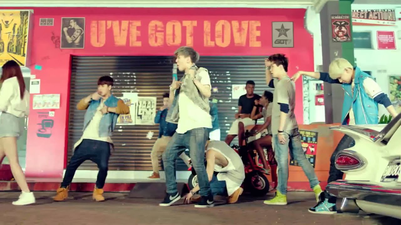 GOT7 A MV. - YouTube