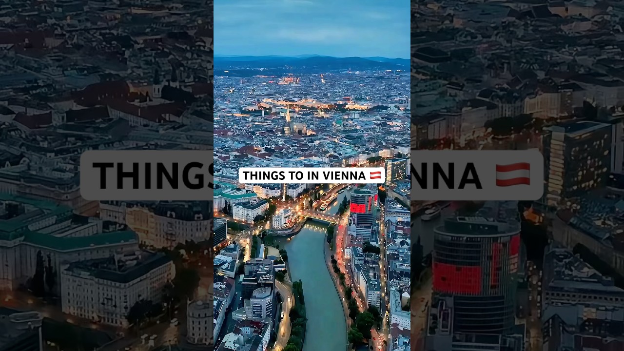 Vienna Austria Travel Guide 2027