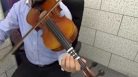 String Builder for viola book 1 No 90