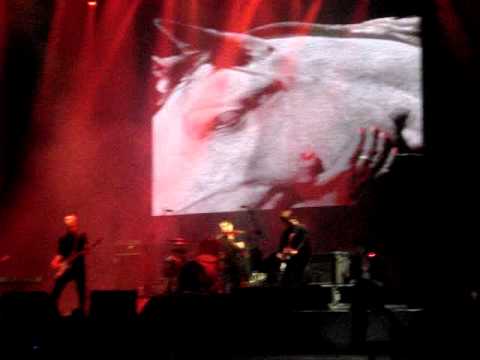Suede - The Wild Ones @ Terra Festival, Sao Paulo, Brazil, Oct. 20, 2012