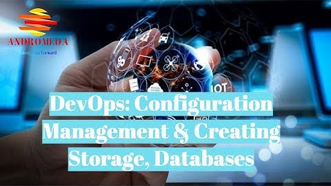 DevOps Tutorials: Database Creation for DevOps Tools & Configuration Management