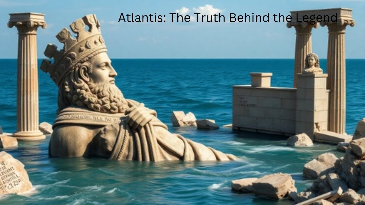 Atlantis: The Truth Behind the Legend - YouTube