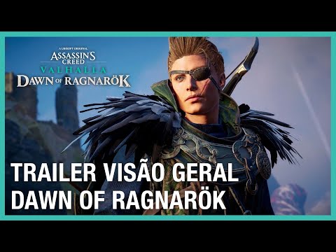 Assassin’s Creed Valhalla: Trailer Visão Geral - Dawn of Ragnarök | Ubisoft Brasil