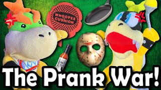 AMB - The Prank War!