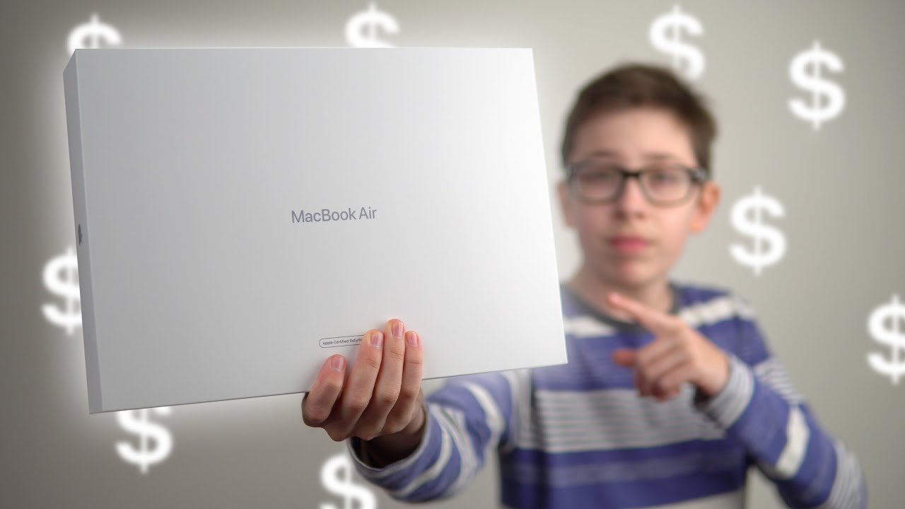 The Apple Certified Refurbished Experience! YouTube