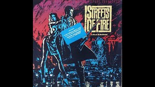 STREETS OF FIRE | BLUE SHADOWS [VINYL]