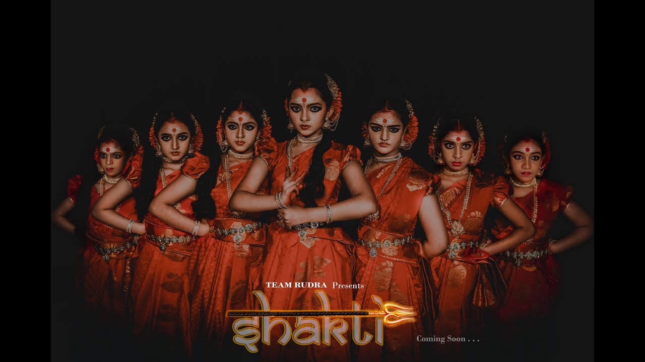 Navaratri Special Dance Cover  SHAKTI  Team Rudra