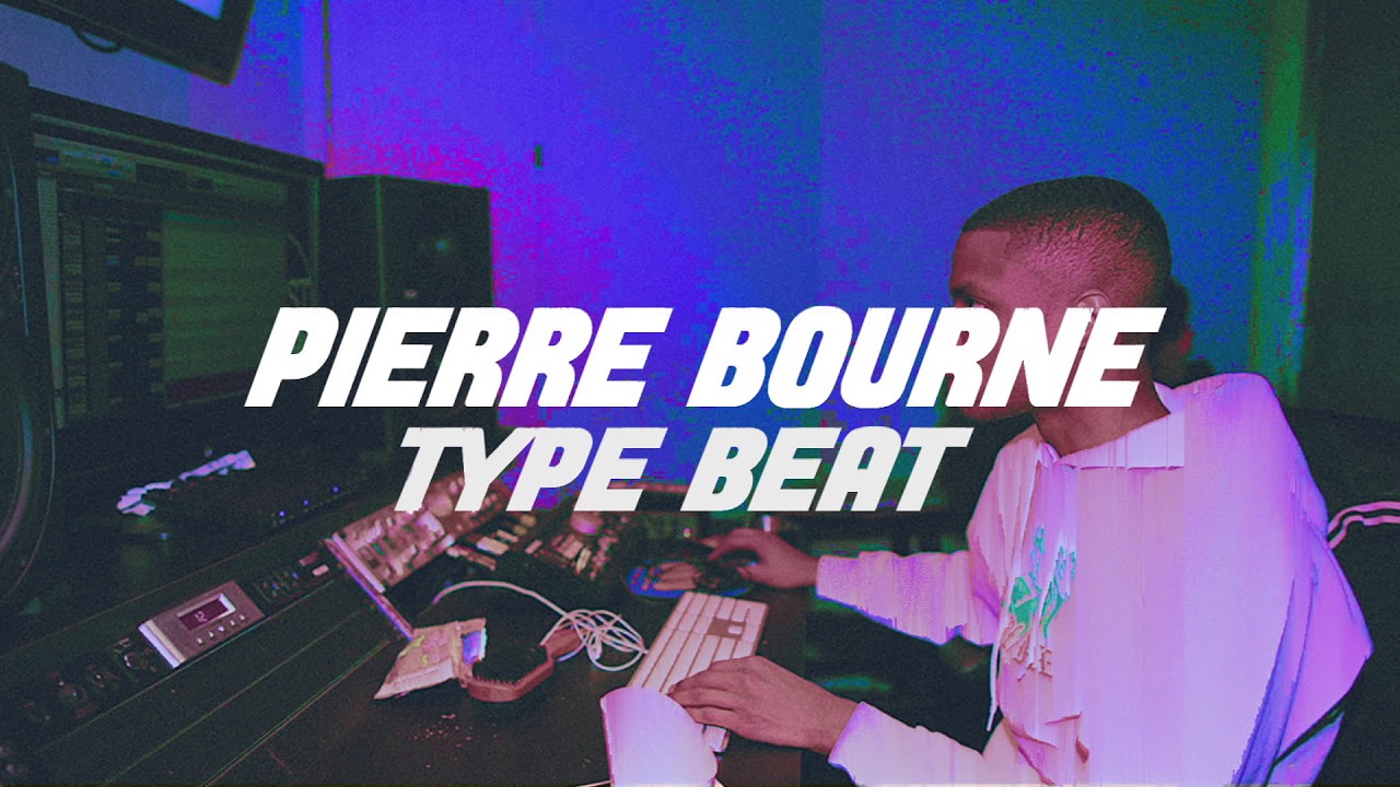 Pierre Bourne Type Beat 2018 - "Angels" prod. Forcy