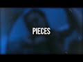 YNW Melly - Pieces (Lyrics) ft. Queen Naija