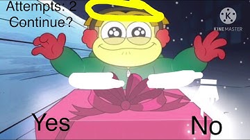 Big City Greens (Wii Bootleg) Game Over