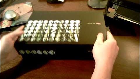 EXOPC - PVT Unboxing