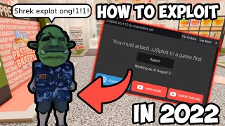 ROBLOX Exploiting in 2022 [R63]