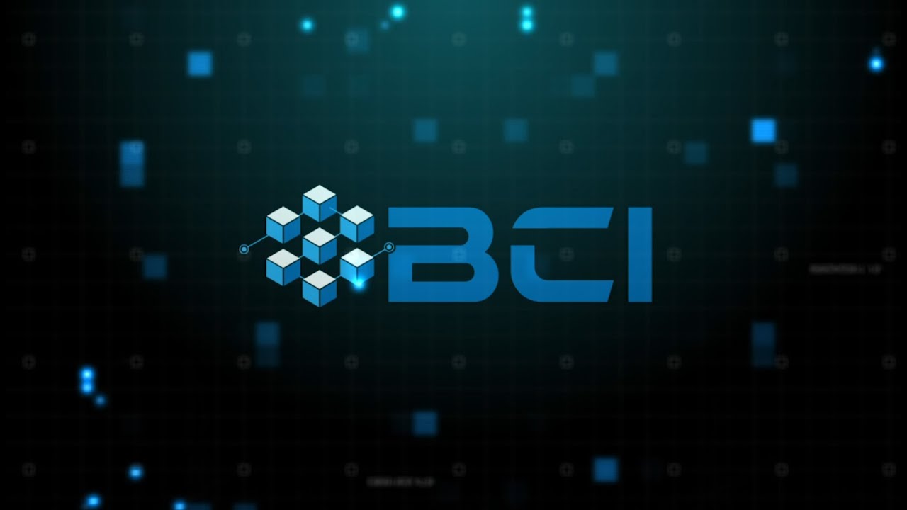 BCI Thailand : Introduction to BCI Thailand & Electronic Letter of Guarantee on Blockchain