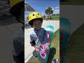 2025 Rocknsizzle promoting skateboarding on the Gold Coast #learntoskate #skateboarding