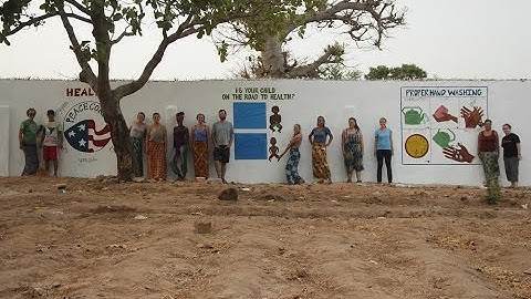 Murals in the Making