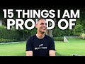 15 things I AM PROUD OF in 2023! | Ankur Warikoo Hindi