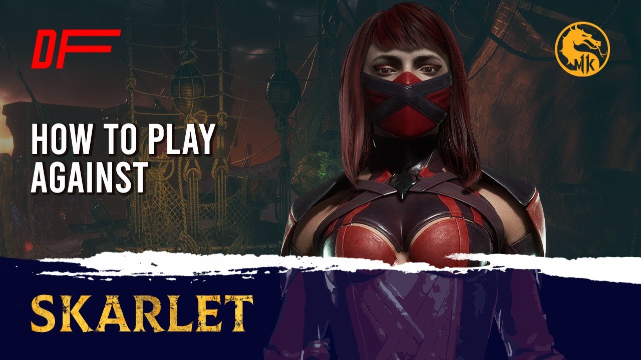 Baraka and Skarlet return in Mortal Kombat 11 – here's the full roster so  far