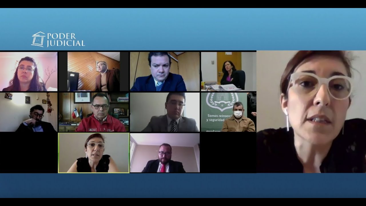 Formalización de la investigación contra Hugo Bustamante por el femicidio de Ámbar Cornejo (2)