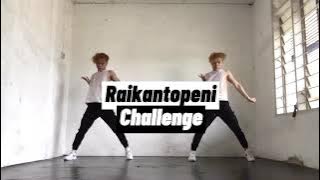 Raikantopeni #TikTokChallenge