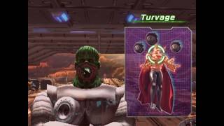 Cobra: The Arcade (AC) Turvage Boss Battle